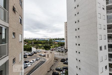 Vista Varanda Sala de apartamento à venda com 2 quartos, 55m² em Jardim Brasília (zona Norte), São Paulo