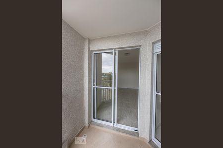 Varanda Sala de apartamento à venda com 2 quartos, 55m² em Jardim Brasília (zona Norte), São Paulo