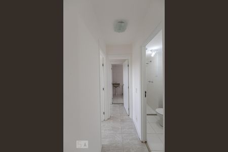 Corredor de apartamento à venda com 2 quartos, 55m² em Jardim Brasília (zona Norte), São Paulo