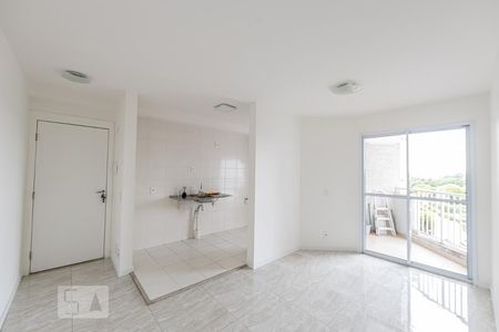 Sala de apartamento à venda com 2 quartos, 55m² em Jardim Brasília (zona Norte), São Paulo