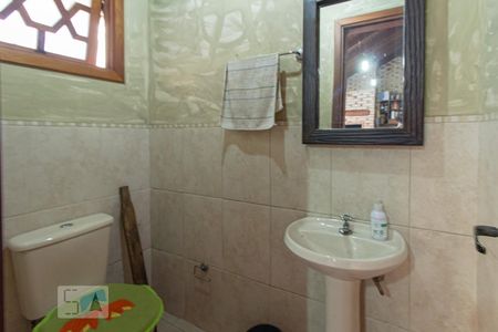 Lavabo de casa à venda com 3 quartos, 250m² em Sarandi, Porto Alegre