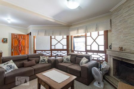 Sala de casa à venda com 3 quartos, 250m² em Sarandi, Porto Alegre