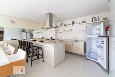Apartamento para alugar com 40m², 1 quarto e 1 vagaÁrea comum - Salão de festas