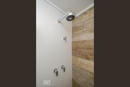 Apartamento para alugar com 40m², 1 quarto e 1 vagaBanheiro do Quarto