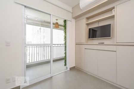 Quarto - Suíte de apartamento à venda com 1 quarto, 40m² em Centro, São Paulo