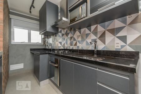 Apartamento para alugar com 40m², 1 quarto e 1 vagaCozinha