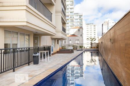 Apartamento para alugar com 40m², 1 quarto e 1 vagaÁrea comum - Piscina