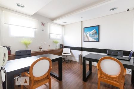Apartamento para alugar com 40m², 1 quarto e 1 vagaÁrea comum - Home office
