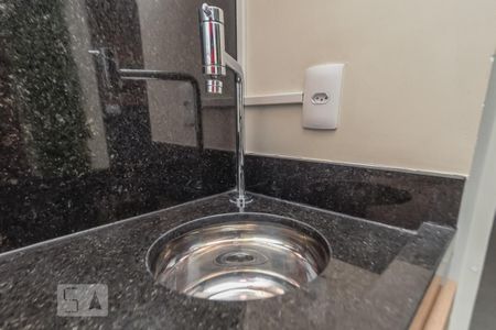 Apartamento para alugar com 40m², 1 quarto e 1 vagaVaranda