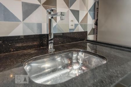 Apartamento para alugar com 40m², 1 quarto e 1 vagaCozinha