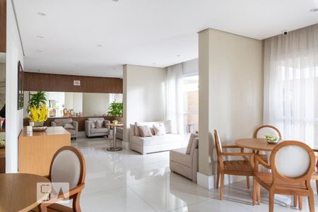 Apartamento para alugar com 40m², 1 quarto e 1 vagaÁrea comum - Salão de festas
