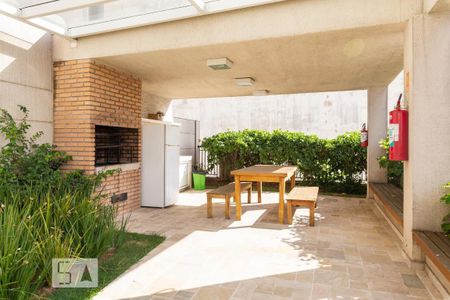 Apartamento para alugar com 40m², 1 quarto e 1 vagaÁrea comum - Churrasqueira