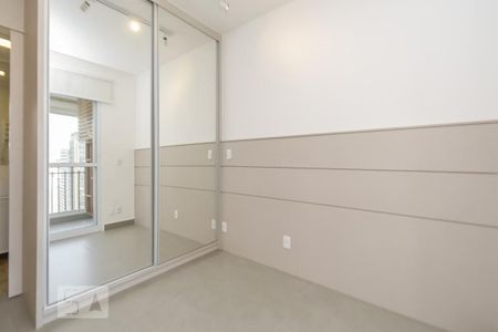 Apartamento para alugar com 40m², 1 quarto e 1 vagaQuarto - Suíte