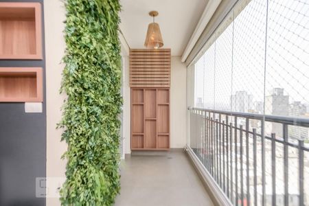 Apartamento para alugar com 40m², 1 quarto e 1 vagaVaranda da Sala