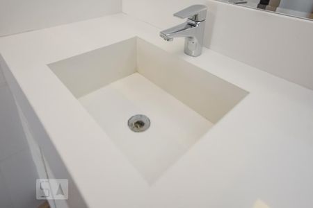 Apartamento para alugar com 40m², 1 quarto e 1 vagaBanheiro do Quarto