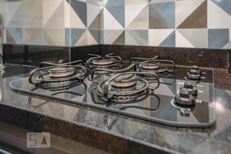 Apartamento para alugar com 40m², 1 quarto e 1 vagaCozinha