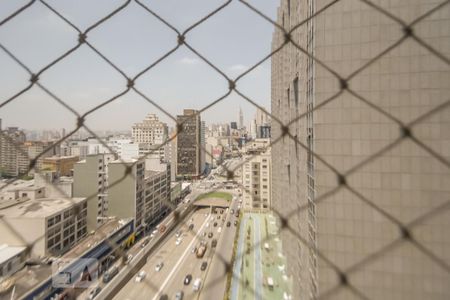 Apartamento para alugar com 40m², 1 quarto e 1 vagaVista da Varanda