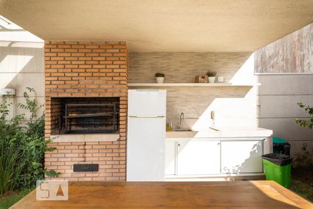 Apartamento para alugar com 40m², 1 quarto e 1 vagaÁrea comum - Churrasqueira