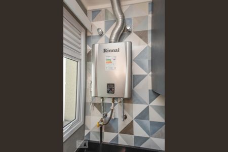 Apartamento para alugar com 40m², 1 quarto e 1 vagaÁrea de Serviço