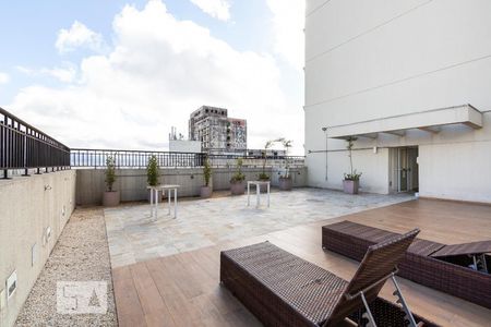 Apartamento para alugar com 40m², 1 quarto e 1 vagaÁrea comum - Solarium