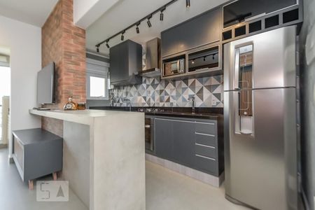 Apartamento para alugar com 40m², 1 quarto e 1 vagaCozinha