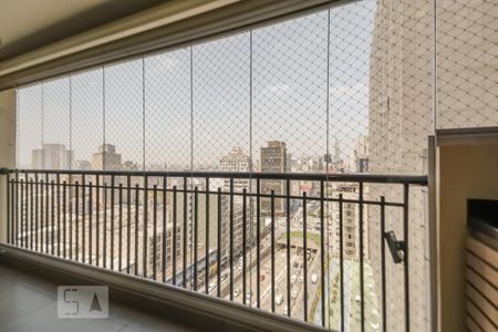 Apartamento para alugar com 40m², 1 quarto e 1 vagaVista da Varanda