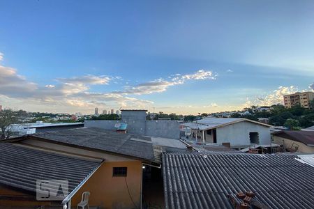 Vista Sala de apartamento para alugar com 1 quarto, 36m² em Vila Nova, Novo Hamburgo