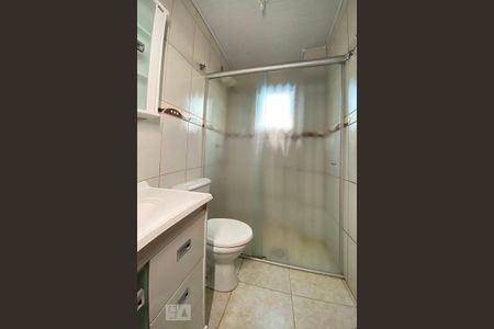 Apartamento para alugar com 36m², 1 quarto e sem vagaBanheiro