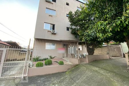 Apartamento para alugar com 36m², 1 quarto e sem vagaFachada do Prédio
