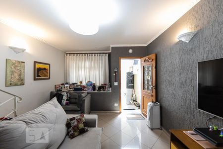 Sala de casa à venda com 3 quartos, 135m² em Vila Gomes Cardim, São Paulo