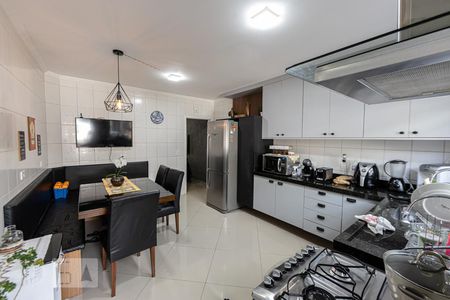 Casa à venda com 135m², 3 quartos e 1 vagaCozinha