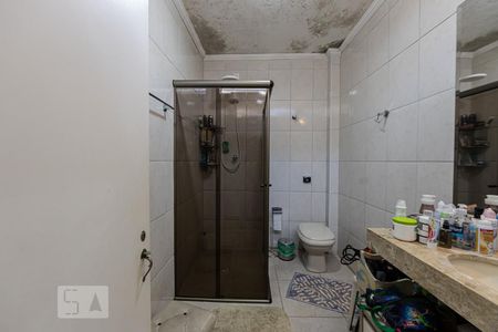Casa à venda com 135m², 3 quartos e 1 vagaBanheiro Social