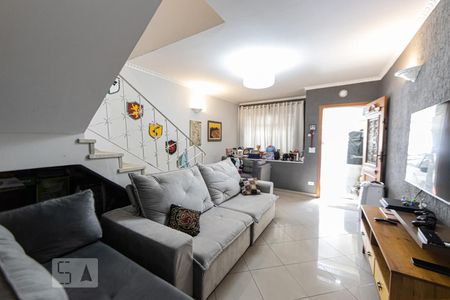 Sala de casa à venda com 3 quartos, 135m² em Vila Gomes Cardim, São Paulo