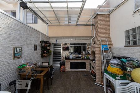 Casa à venda com 135m², 3 quartos e 1 vagaÁrea Externa com teto retrátil automático