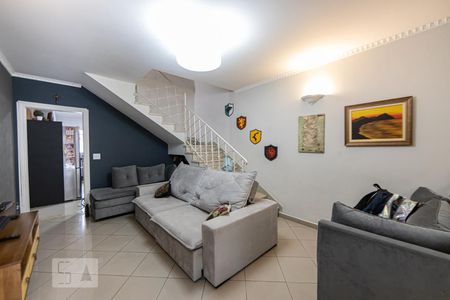 Sala de casa à venda com 3 quartos, 135m² em Vila Gomes Cardim, São Paulo