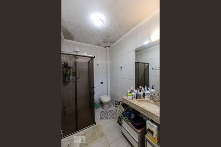 Casa à venda com 135m², 3 quartos e 1 vagaBanheiro Social