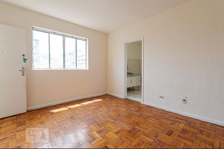 Apartamento para alugar com 64m², 1 quarto e sem vagaSala