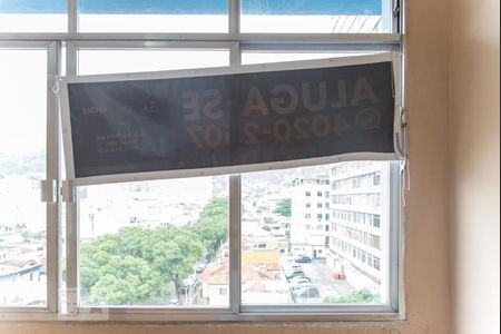 Quarto 1 - Plaquinha  de apartamento para alugar com 2 quartos, 75m² em Andaraí, Rio de Janeiro