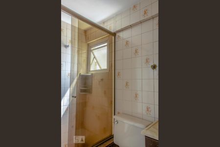 Banheiro de apartamento à venda com 2 quartos, 55m² em Freguesia do Ó, São Paulo