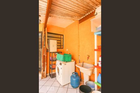 Casa à venda com 90m², 2 quartos e 2 vagas Casa à venda com 90m², 2 quartos e 2 vagasArea de Serviço