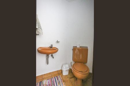 Lavabo de casa à venda com 2 quartos, 90m² em Jardim Bonfiglioli, São Paulo