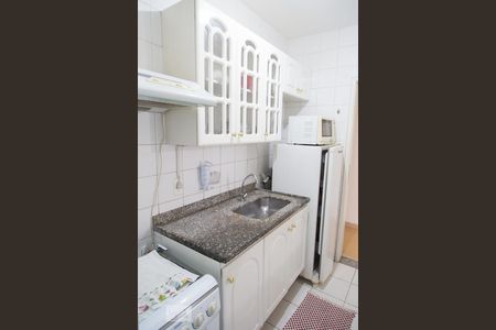Apartamento para alugar com 40m², 1 quarto e 1 vagaCozinha