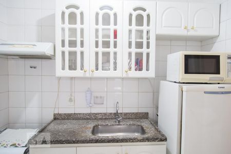 Apartamento para alugar com 40m², 1 quarto e 1 vagaCozinha