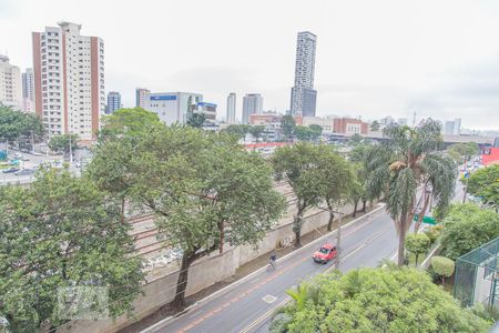 Apartamento para alugar com 40m², 1 quarto e 1 vagaVista