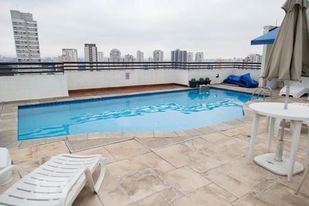 Apartamento para alugar com 40m², 1 quarto e 1 vagaPiscina - Cobertura