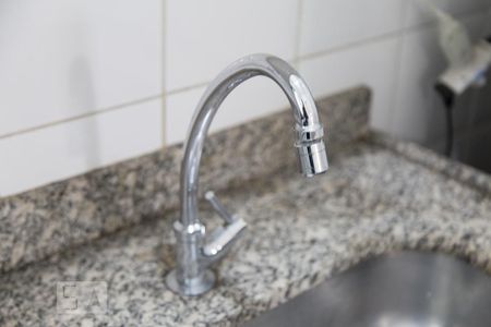 Apartamento para alugar com 40m², 1 quarto e 1 vagaCozinha