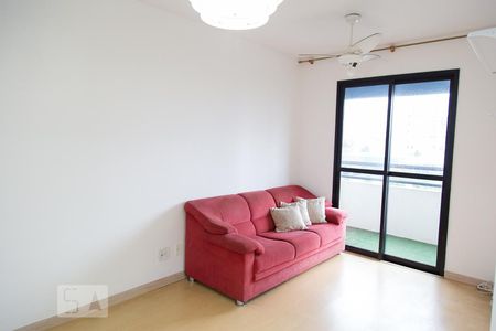 Sala de apartamento para alugar com 1 quarto, 40m² em Tatuapé, São Paulo