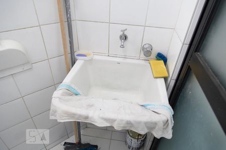 Apartamento para alugar com 40m², 1 quarto e 1 vagaÁrea de Serviço