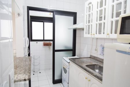 Apartamento para alugar com 40m², 1 quarto e 1 vagaCozinha