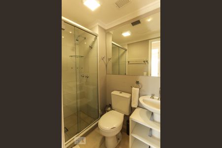 Apartamento para alugar com 62m², 2 quartos e 1 vaga Apartamento para alugar com 62m², 2 quartos e 1 vagaBanheiro